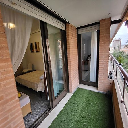 Amistosa, Habitacion Con Balcon, Alicante, Playa, Centro, Rambla, Mercado Apartment Exterior photo